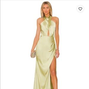 ELLIAT Begonia Maxi Dress